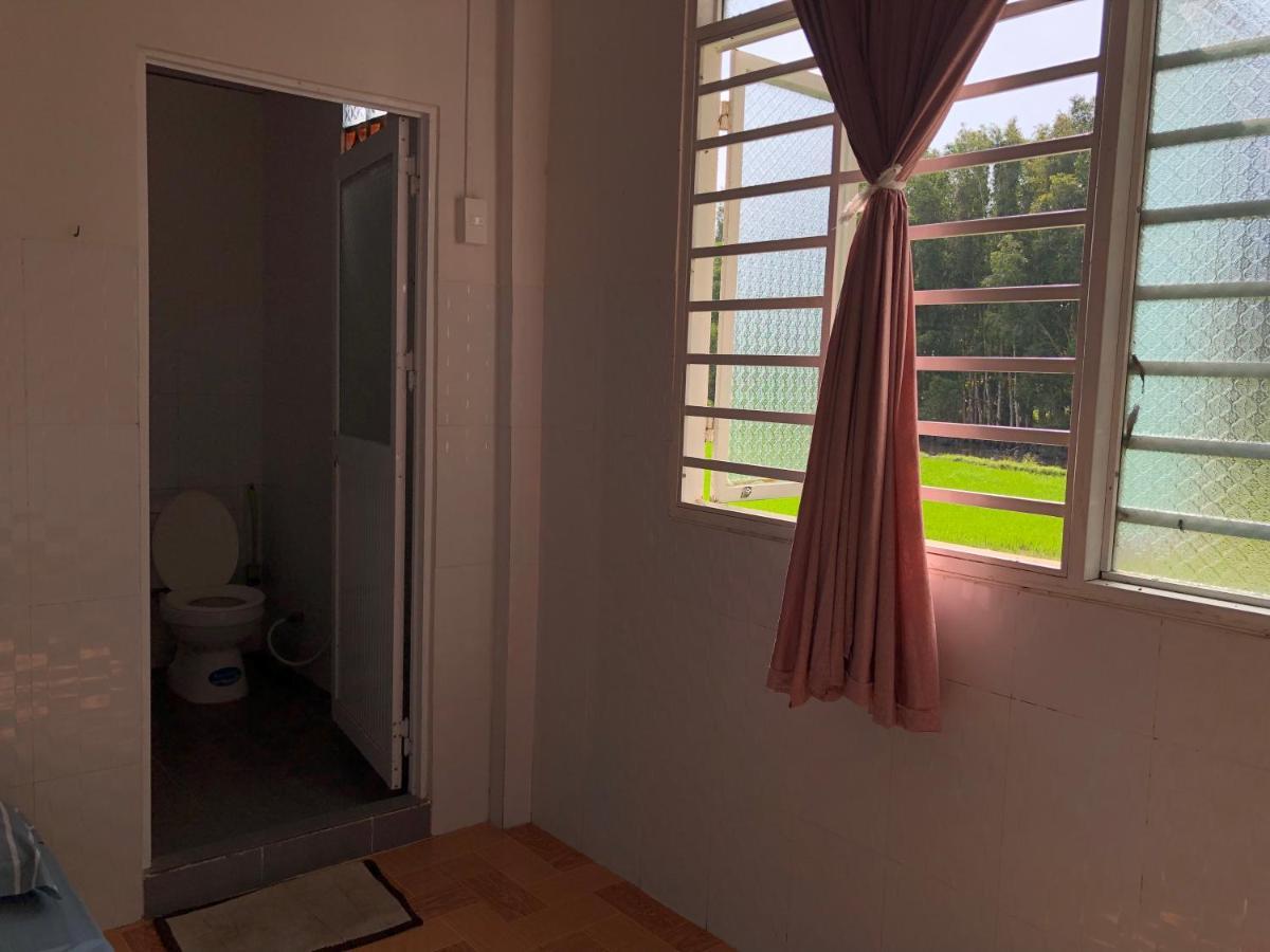 Huong Tram Homestay Ho Da Экстерьер фото