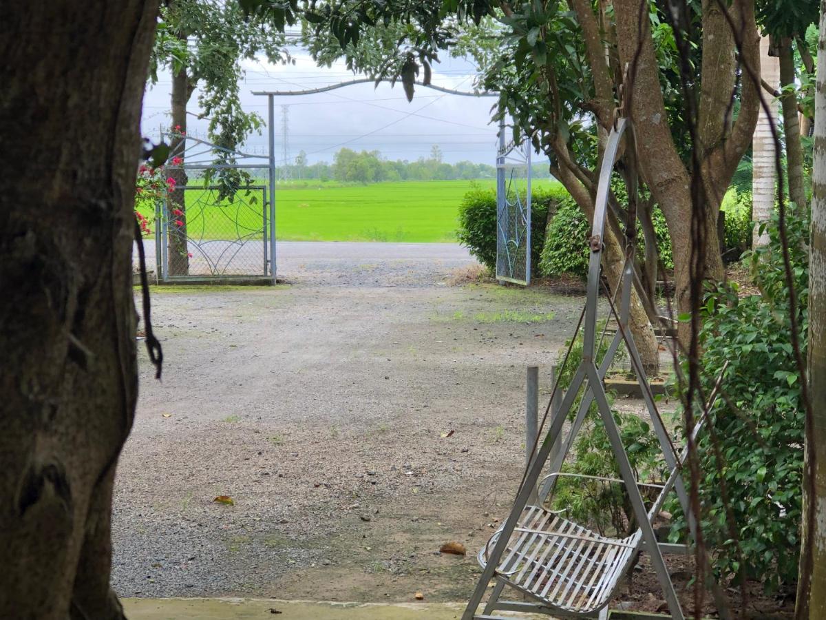 Huong Tram Homestay Ho Da Экстерьер фото