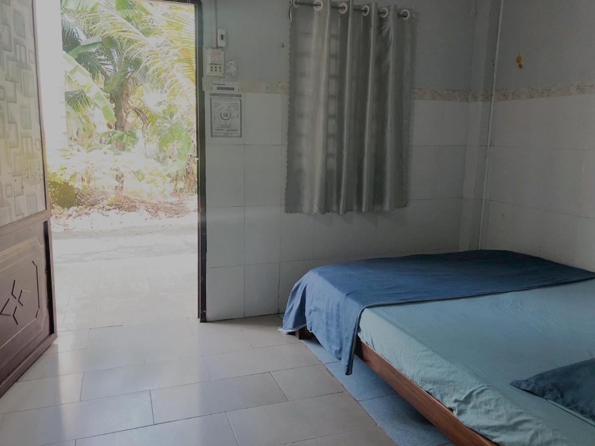Huong Tram Homestay Ho Da Экстерьер фото