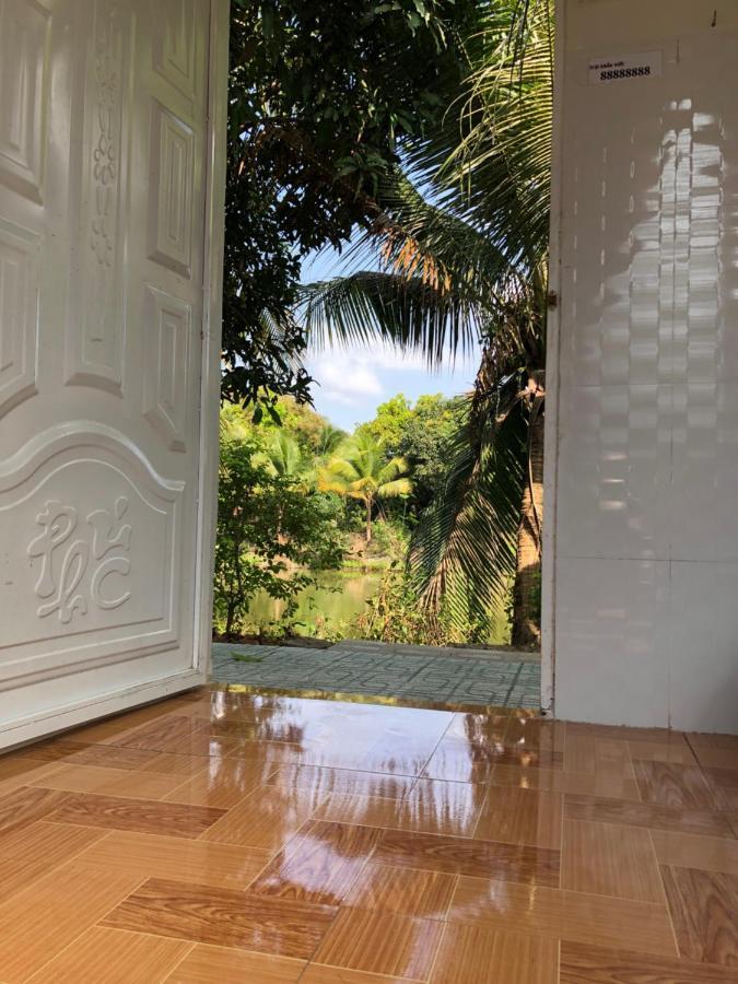 Huong Tram Homestay Ho Da Экстерьер фото