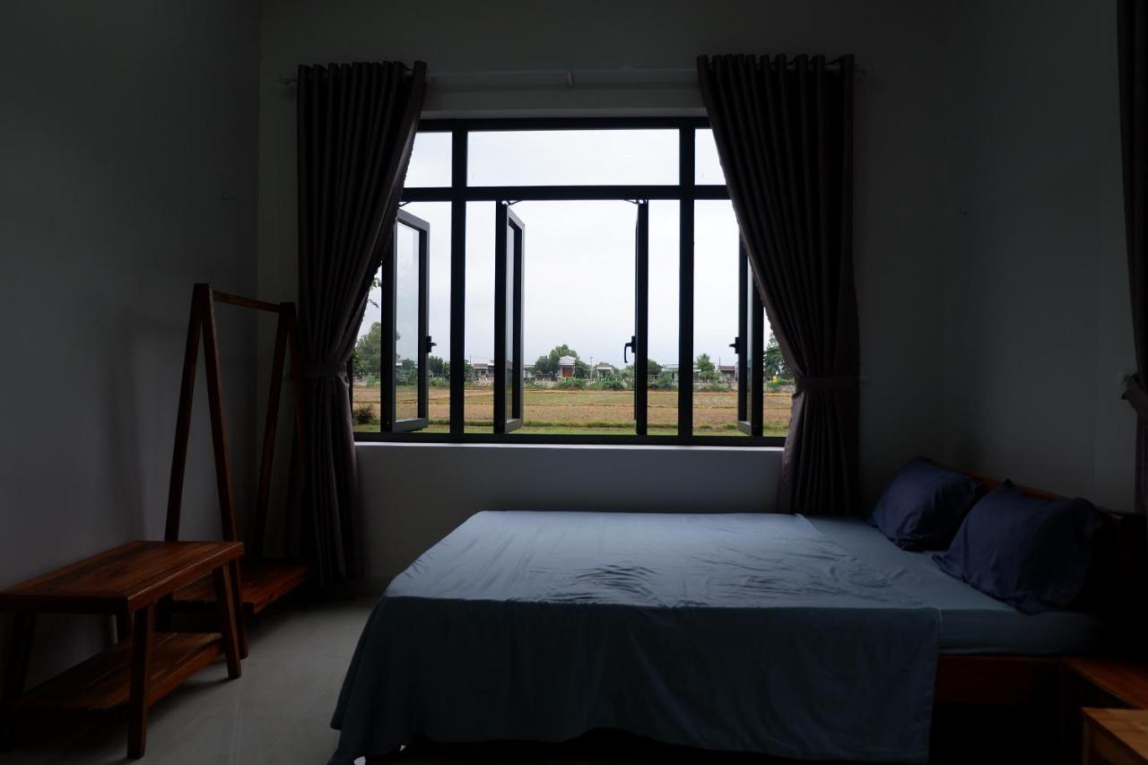 Huong Tram Homestay Ho Da Экстерьер фото
