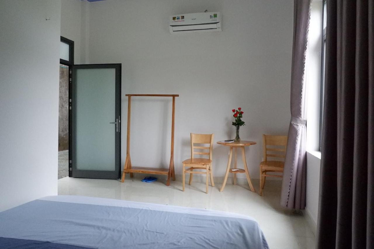 Huong Tram Homestay Ho Da Экстерьер фото