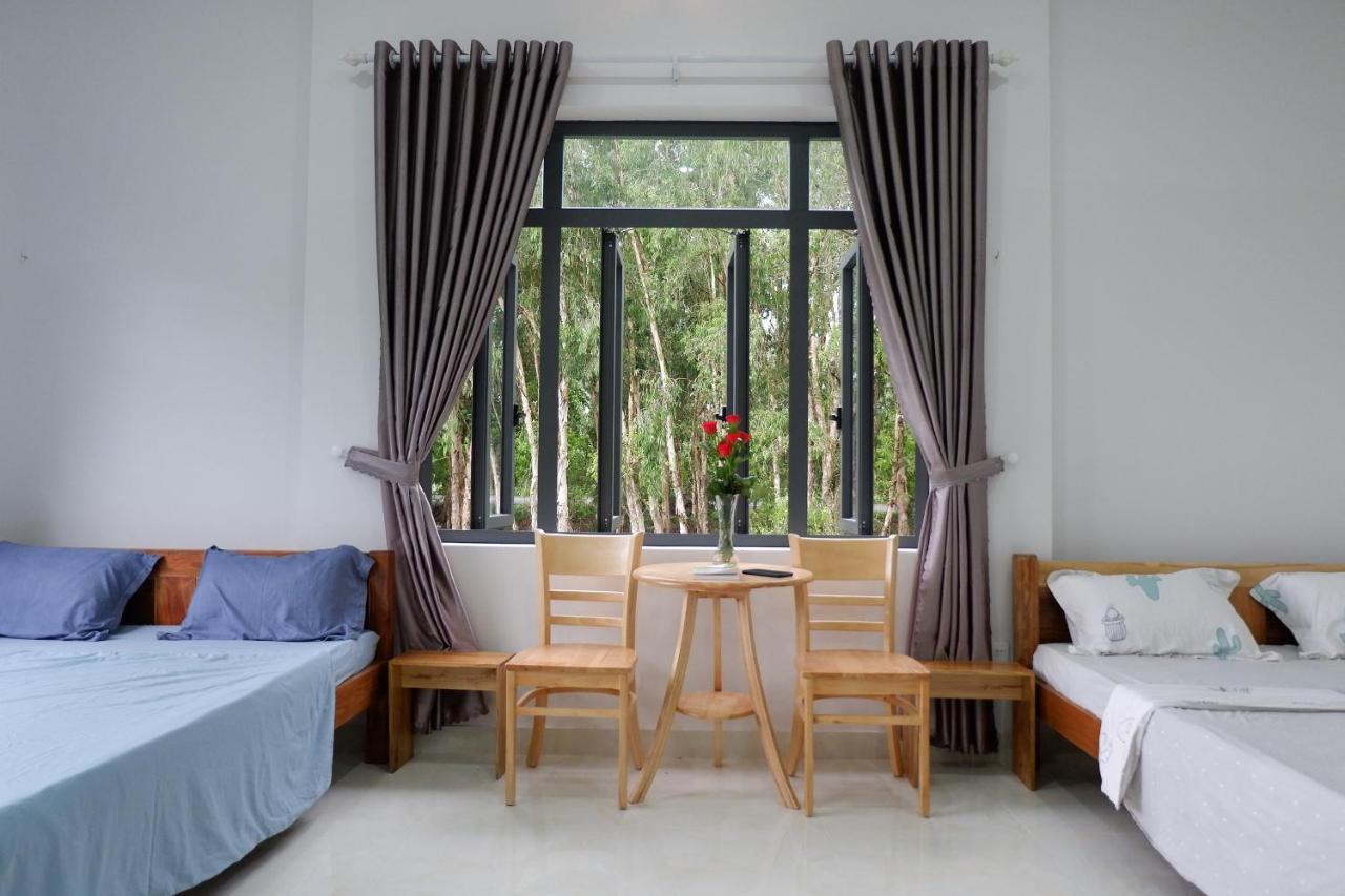Huong Tram Homestay Ho Da Экстерьер фото