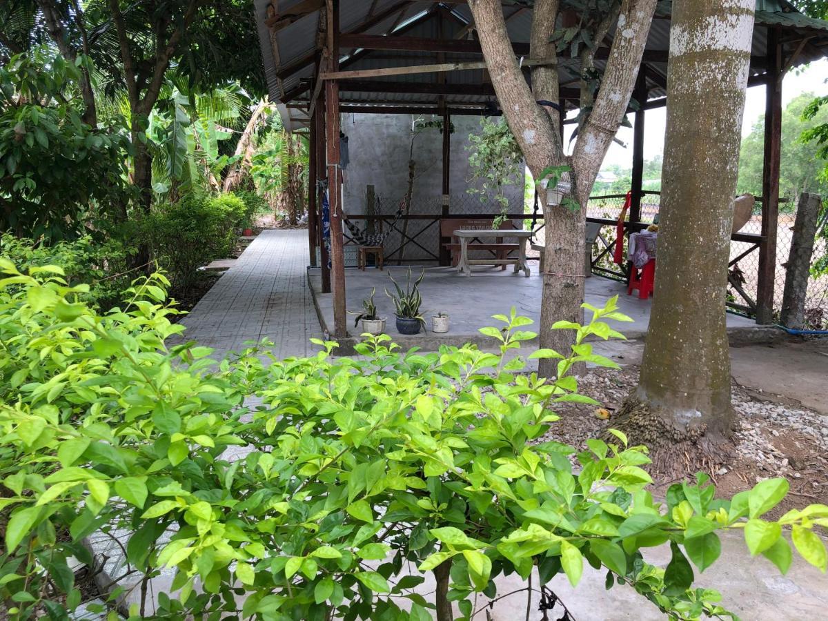 Huong Tram Homestay Ho Da Экстерьер фото