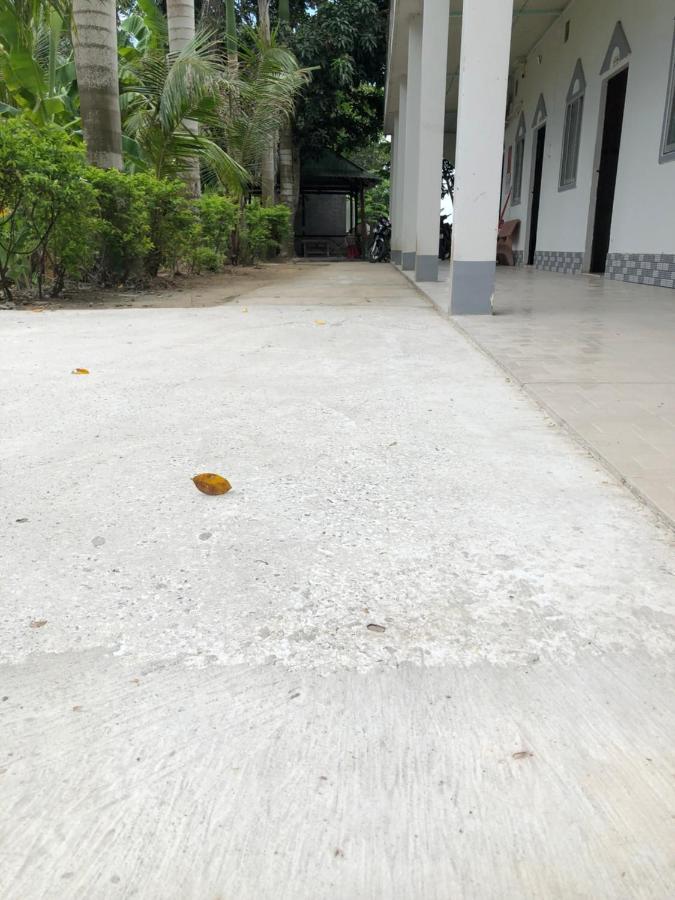 Huong Tram Homestay Ho Da Экстерьер фото