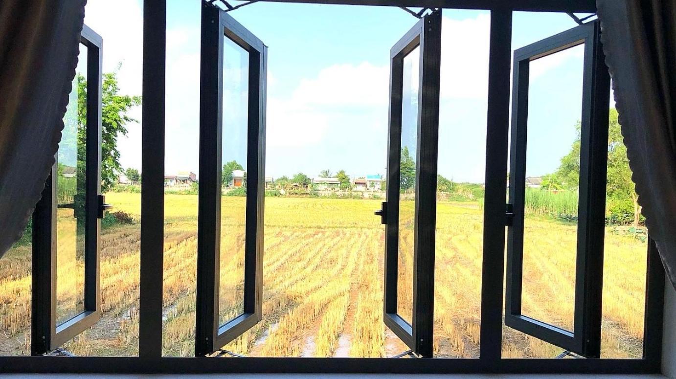 Huong Tram Homestay Ho Da Экстерьер фото