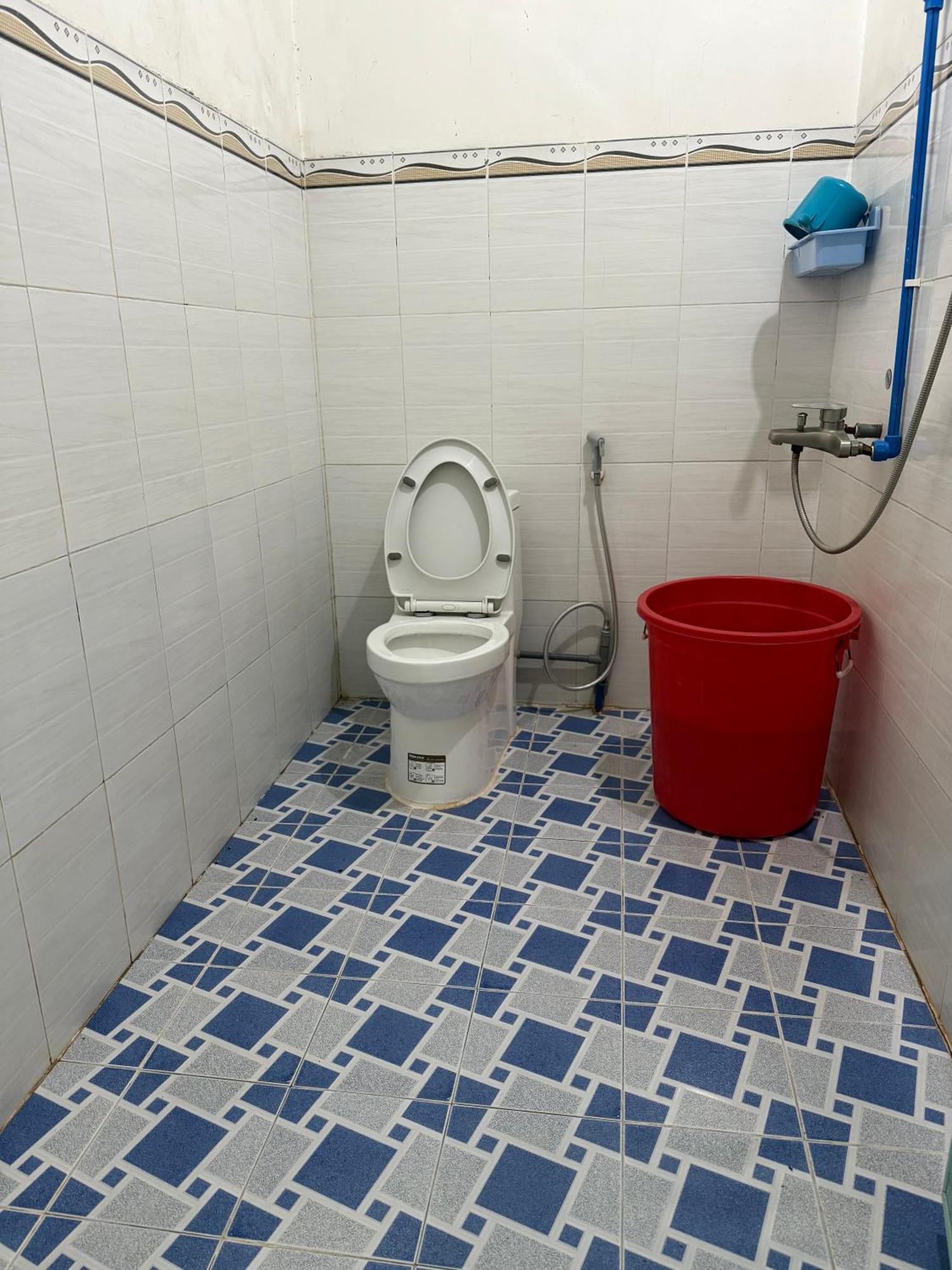 Huong Tram Homestay Ho Da Экстерьер фото