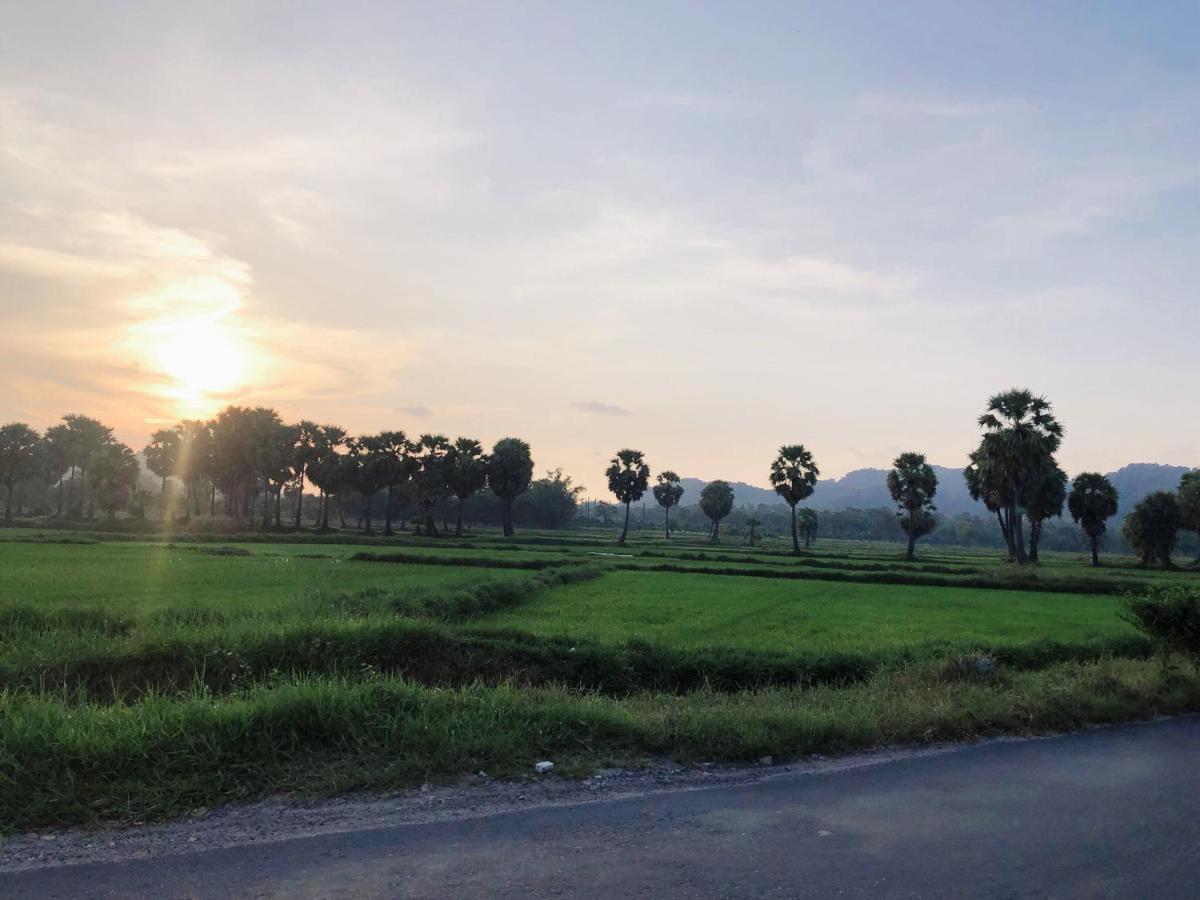 Huong Tram Homestay Ho Da Экстерьер фото