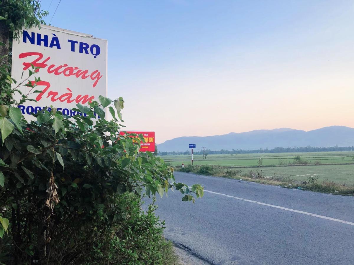Huong Tram Homestay Ho Da Экстерьер фото