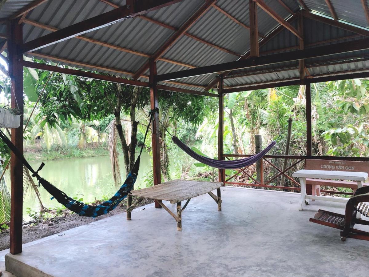 Huong Tram Homestay Ho Da Экстерьер фото